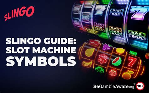 Slot Machine Symbols: A guide to slot symbols.